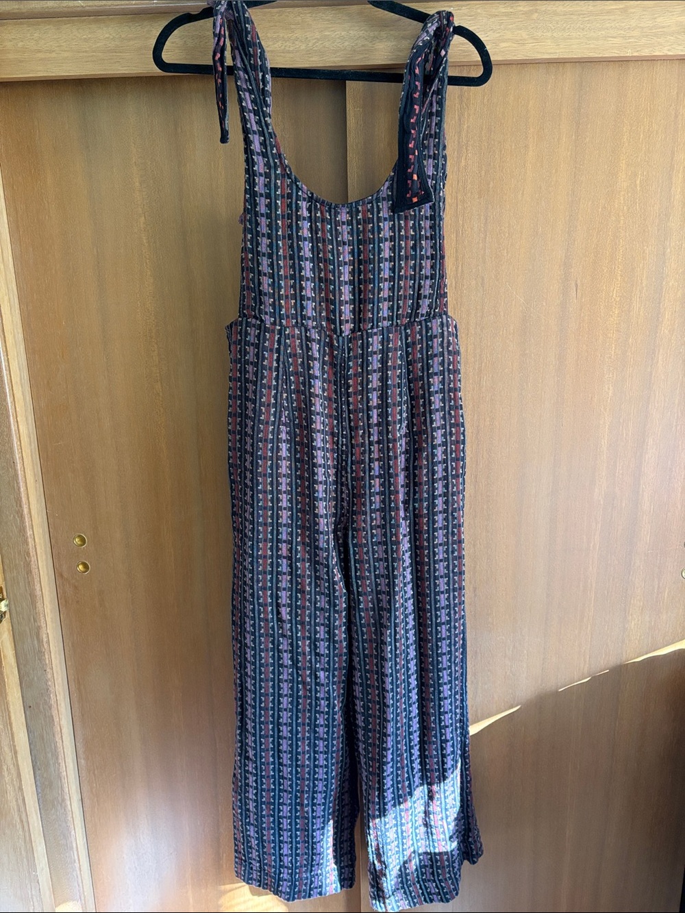 Barneys New York& Ace and Jig Johnny jumpsuit in Calico